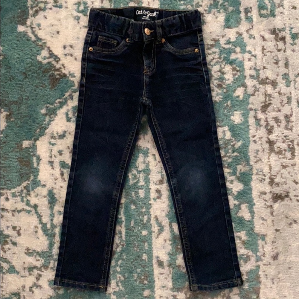 Cat&Jack boys skinny jeans